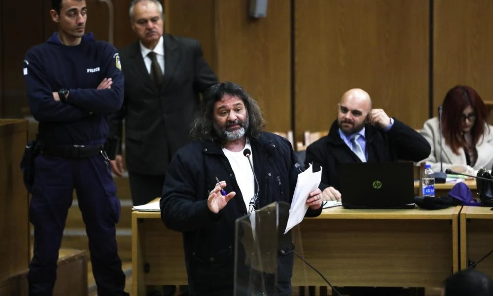 Γιάννης Λαγός: Η προκλητική ομολογία στο Εφετείο – «Δηλώνω ναζιστής»